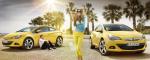 Opel Astra GTC 2011 года